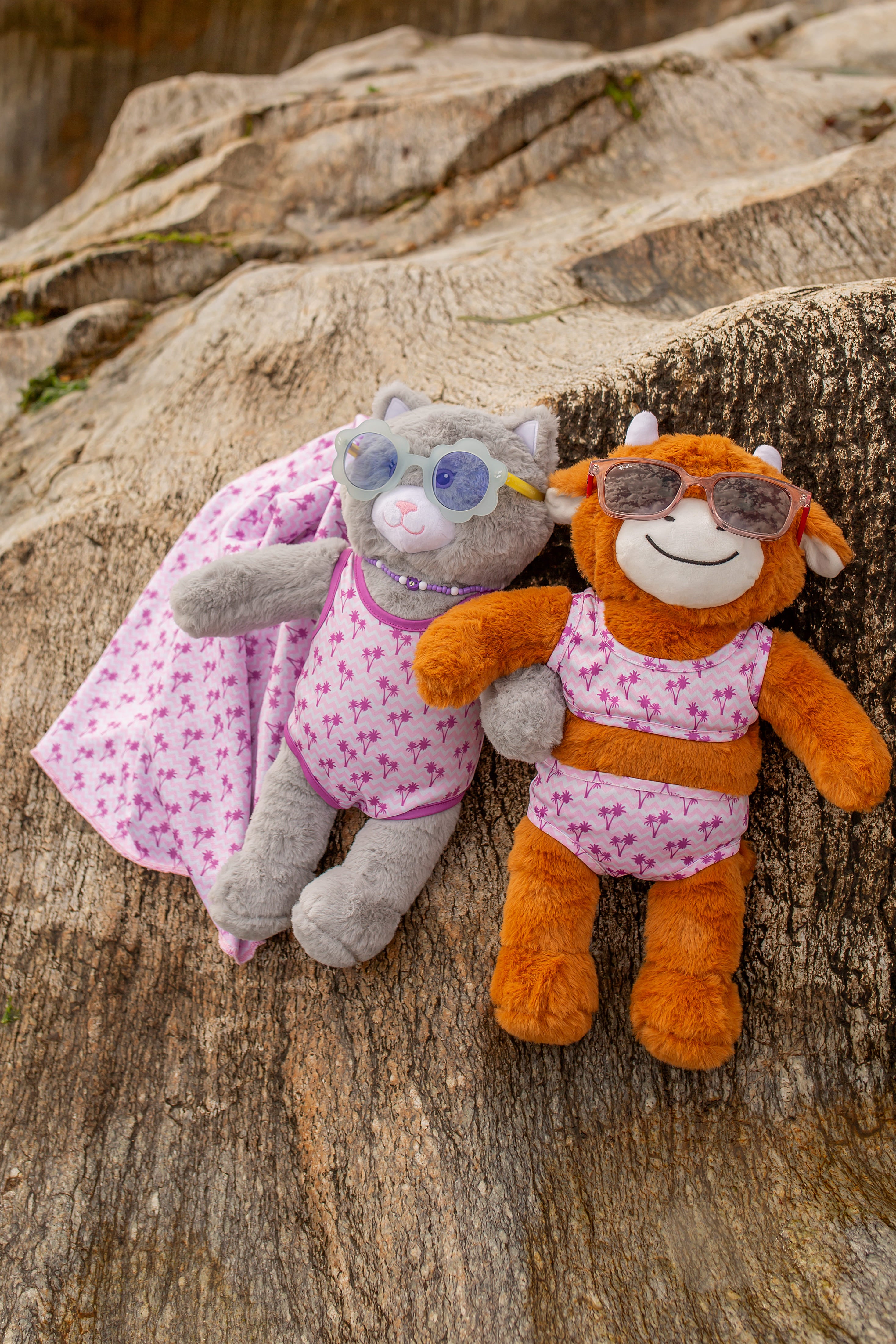 Óculos de sol para peluche (*)