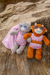 Óculos de sol para peluche (*)