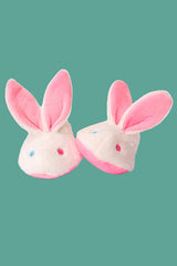 Pantufas coelho