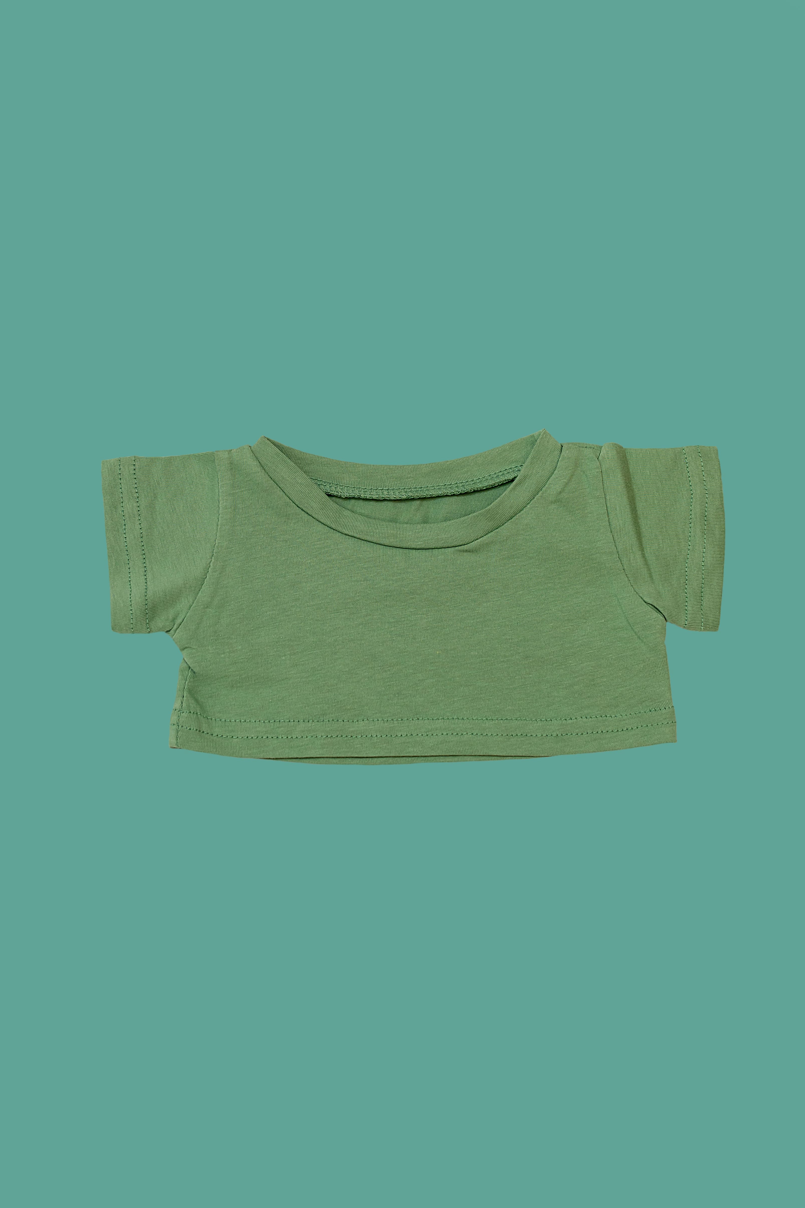 T-shirt verde