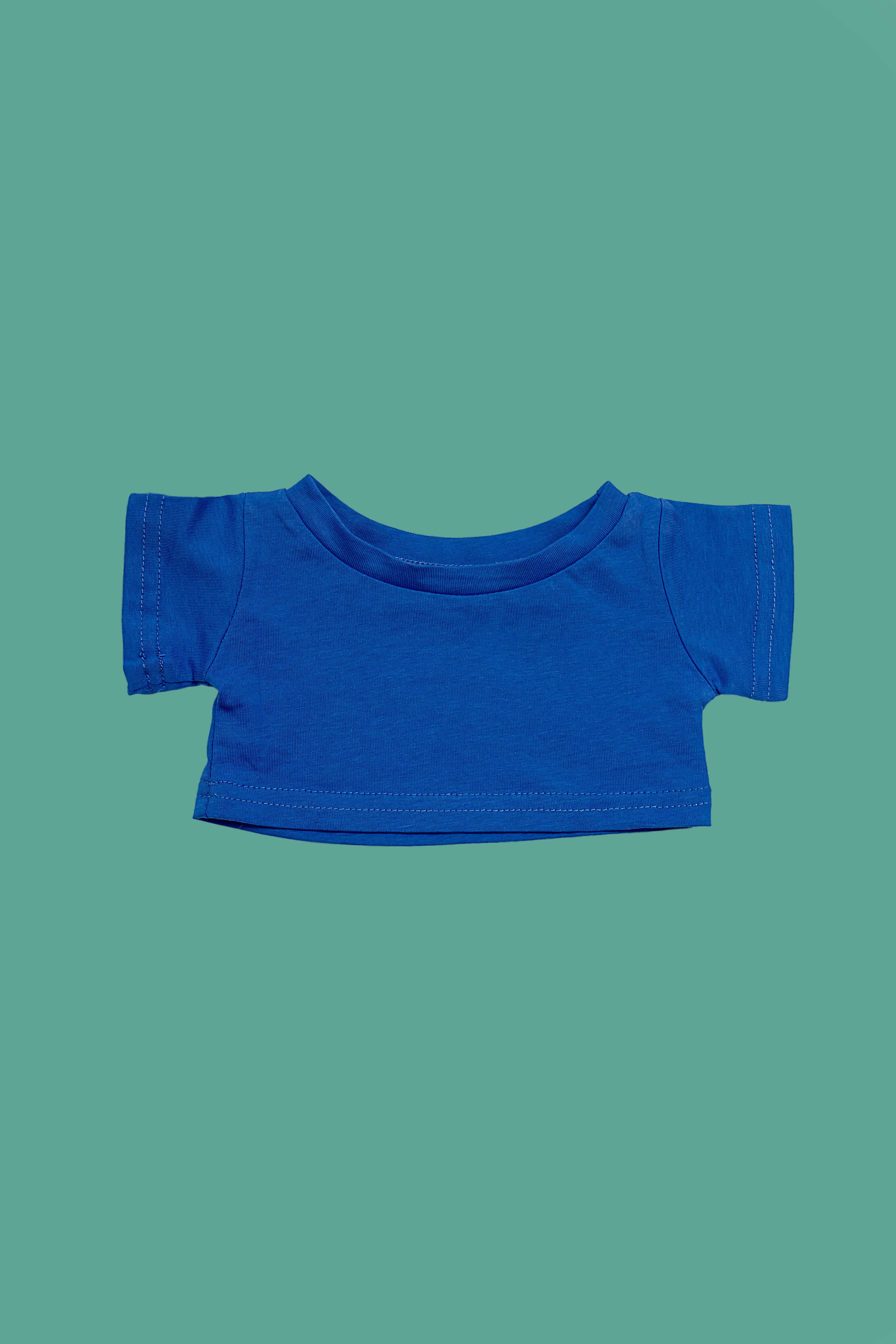 T-shirt azul