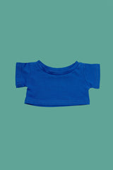 T-shirt azul