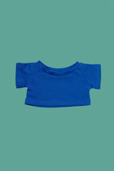 T-shirt azul