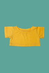 T-shirt amarela