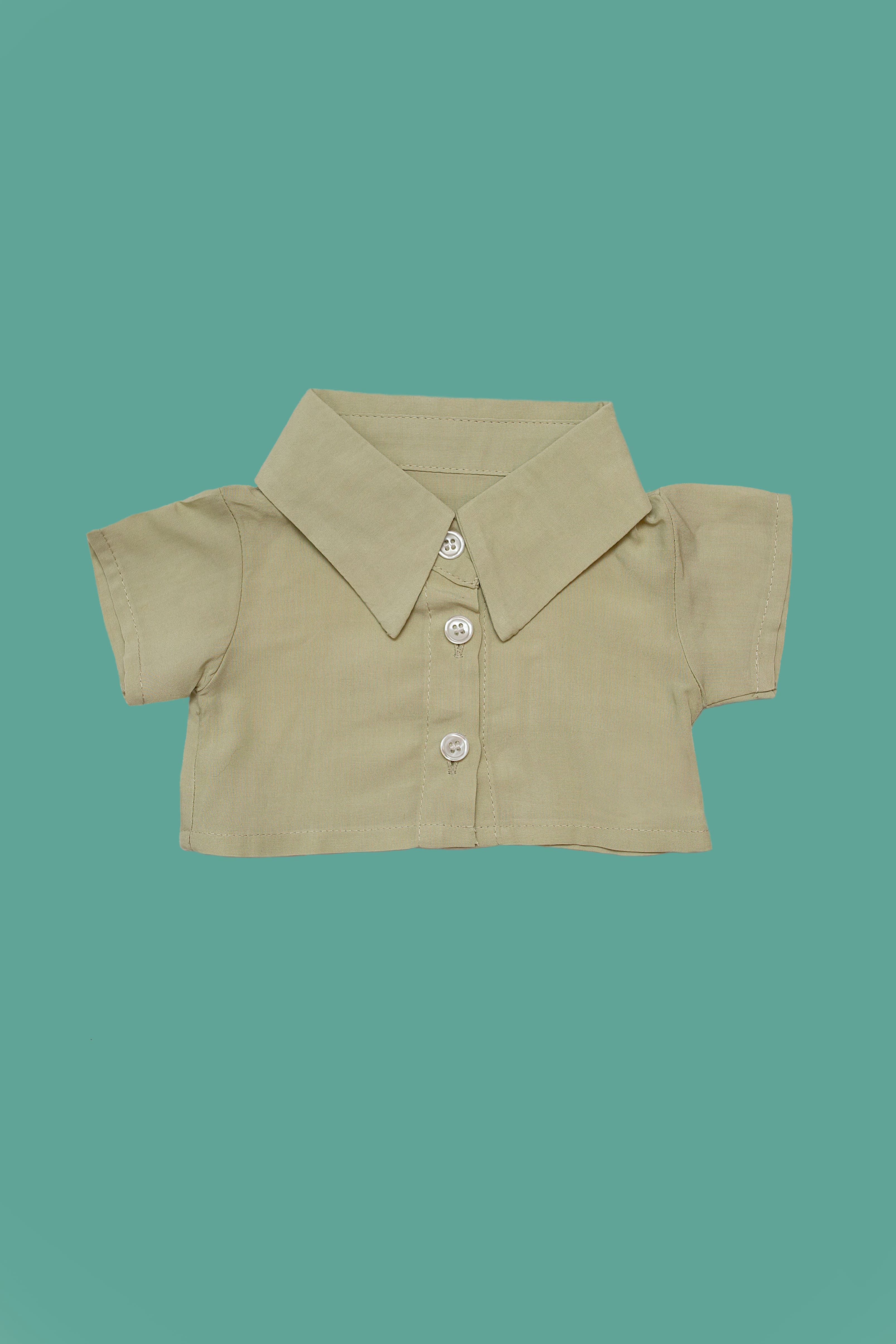 Camisa verde