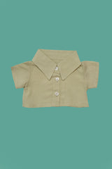 Camisa verde