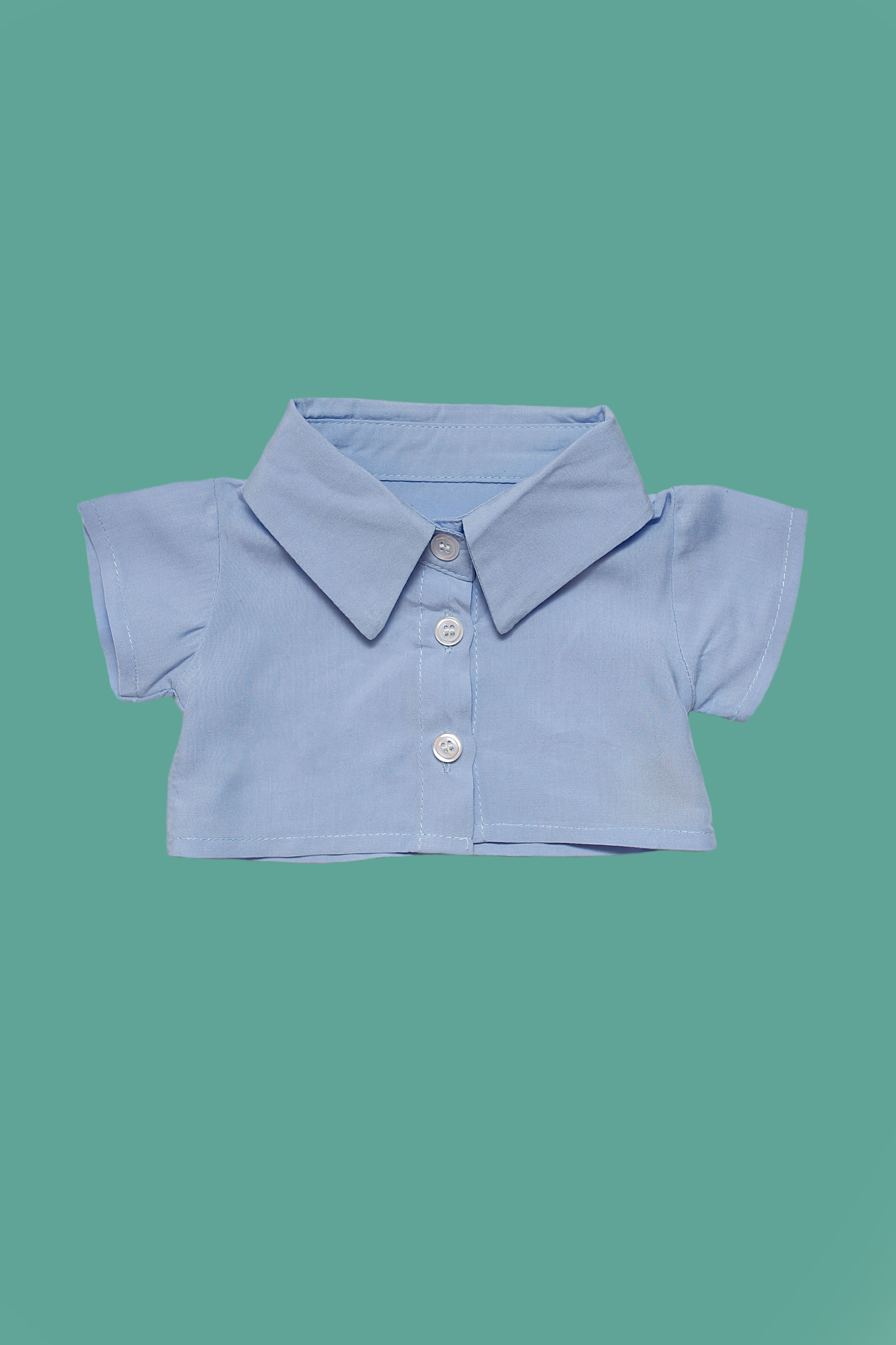 Camisa azul