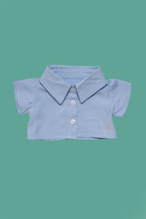 Camisa azul