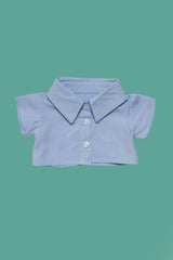 Camisa azul