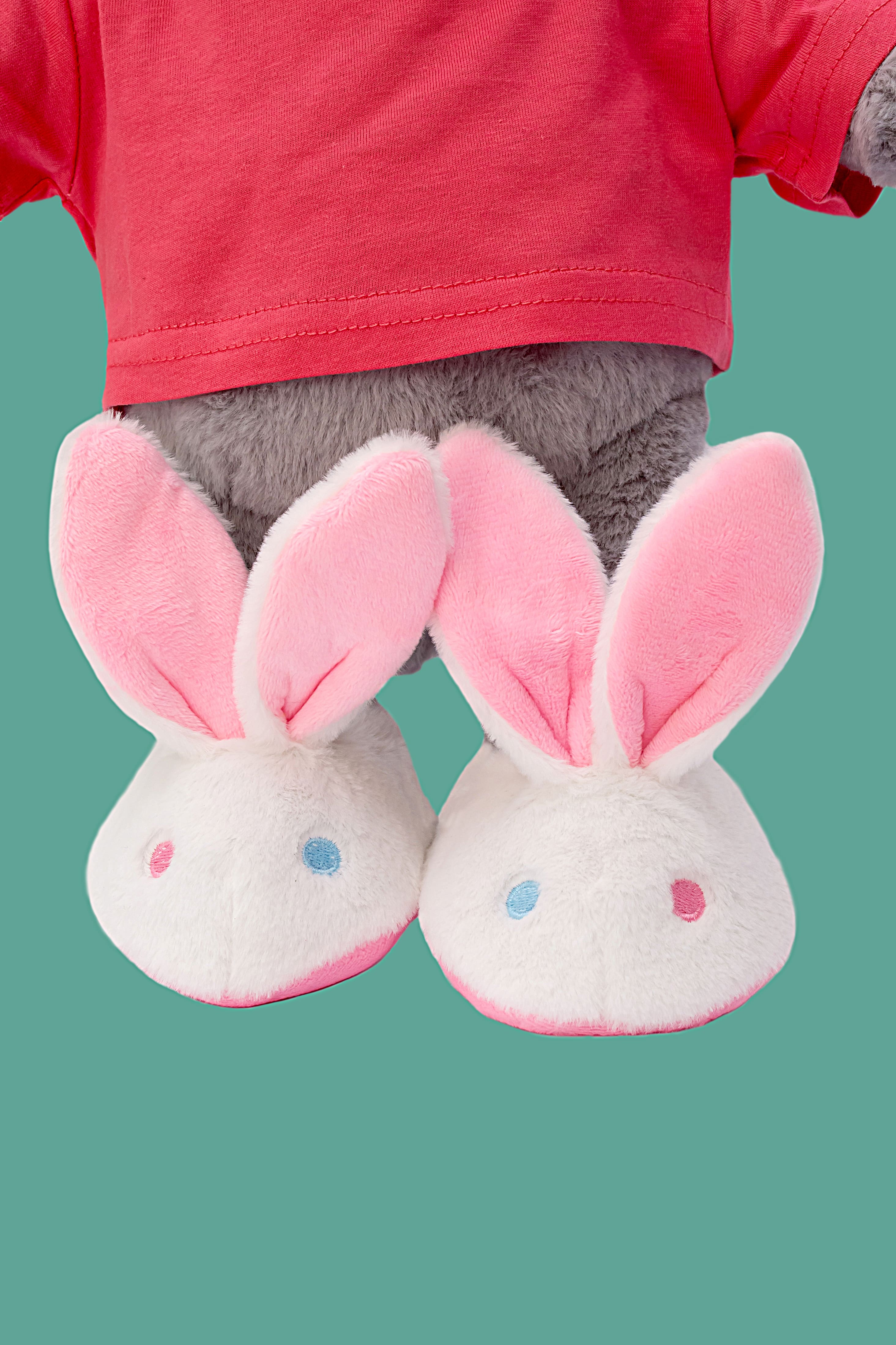 Pantufas coelho