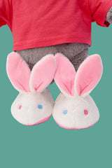 Pantufas coelho