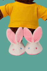 Pantufas coelho