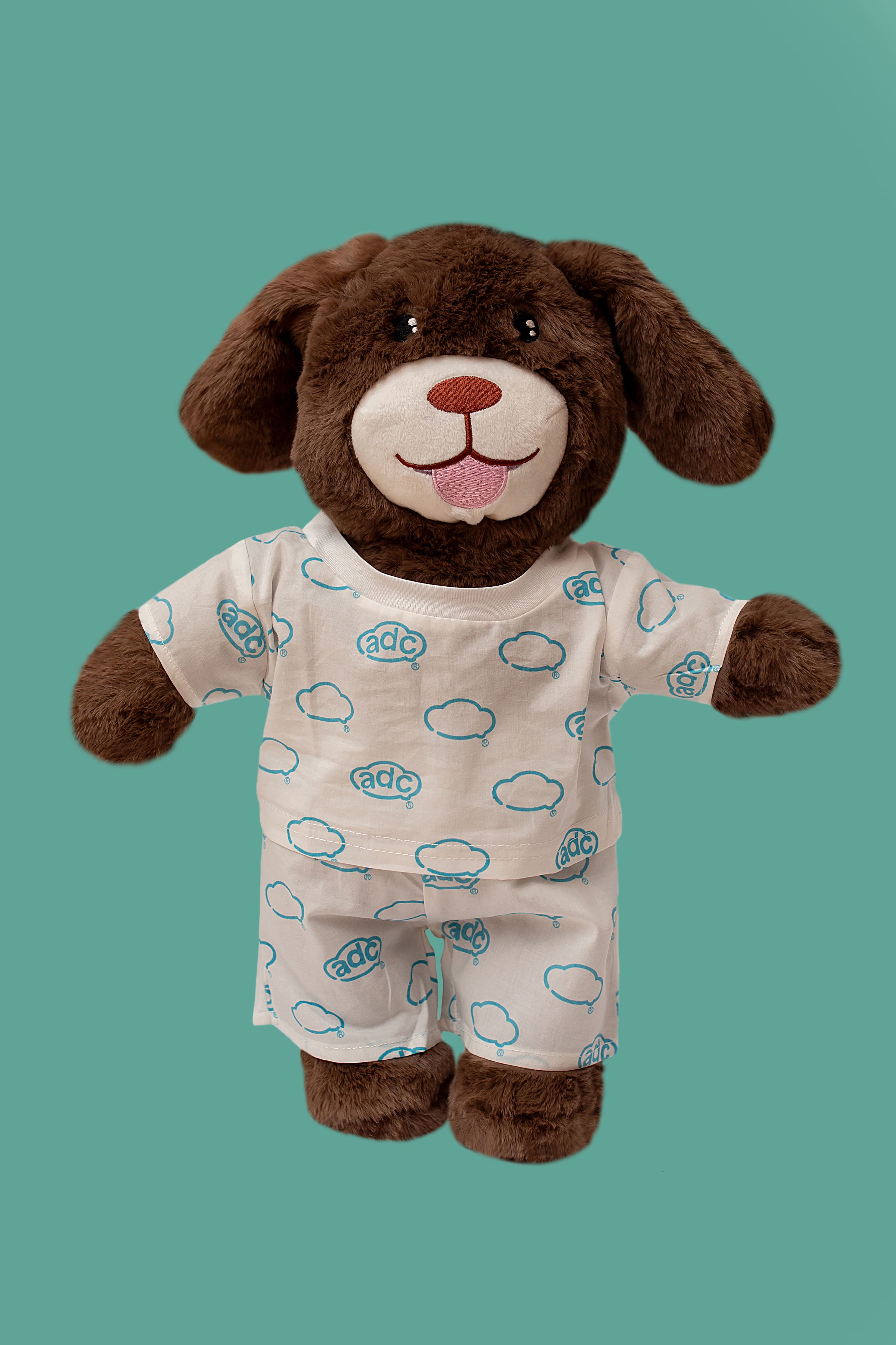 Conjunto pijama azul