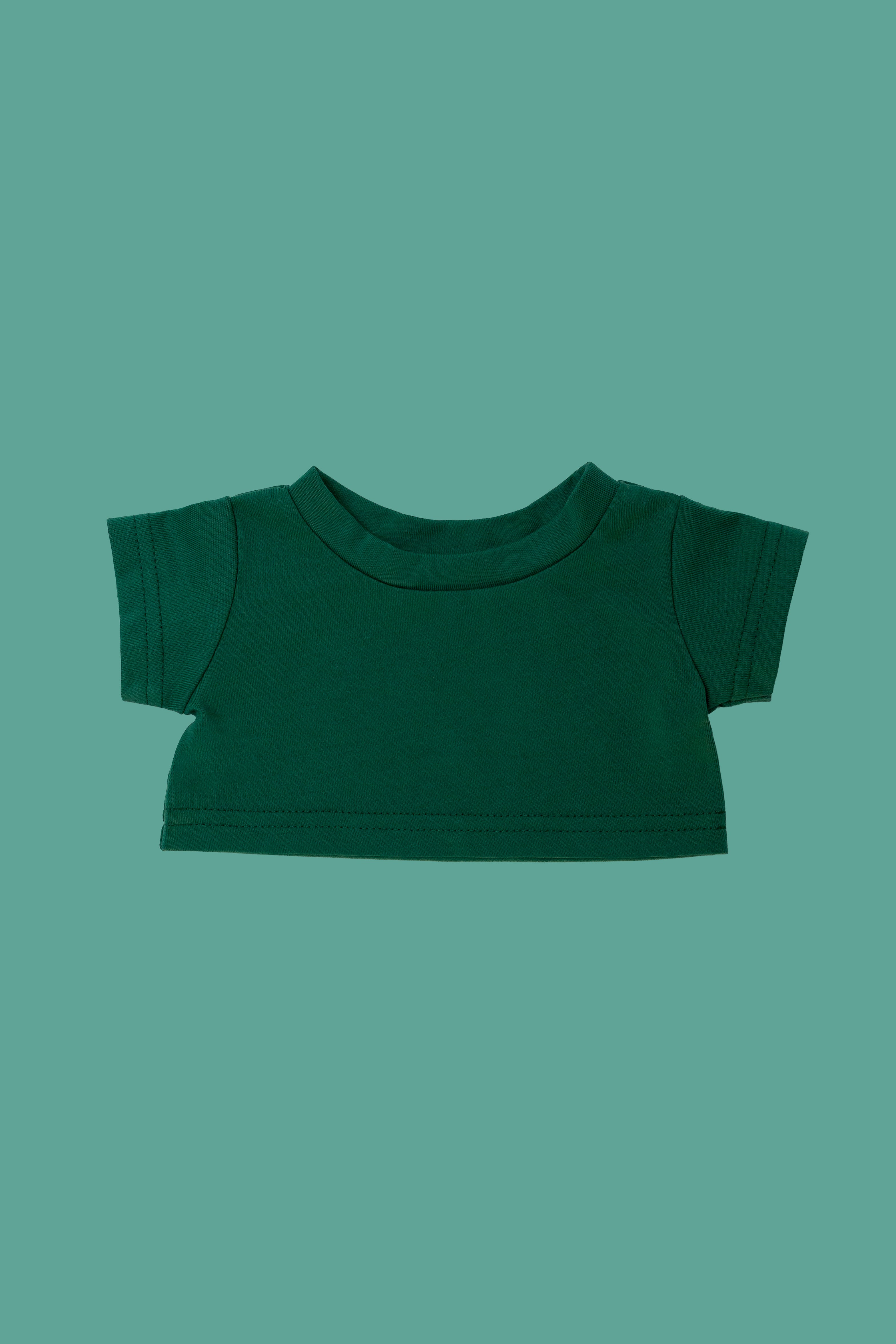 T-shirt verde esc