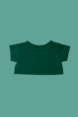 T-shirt verde esc