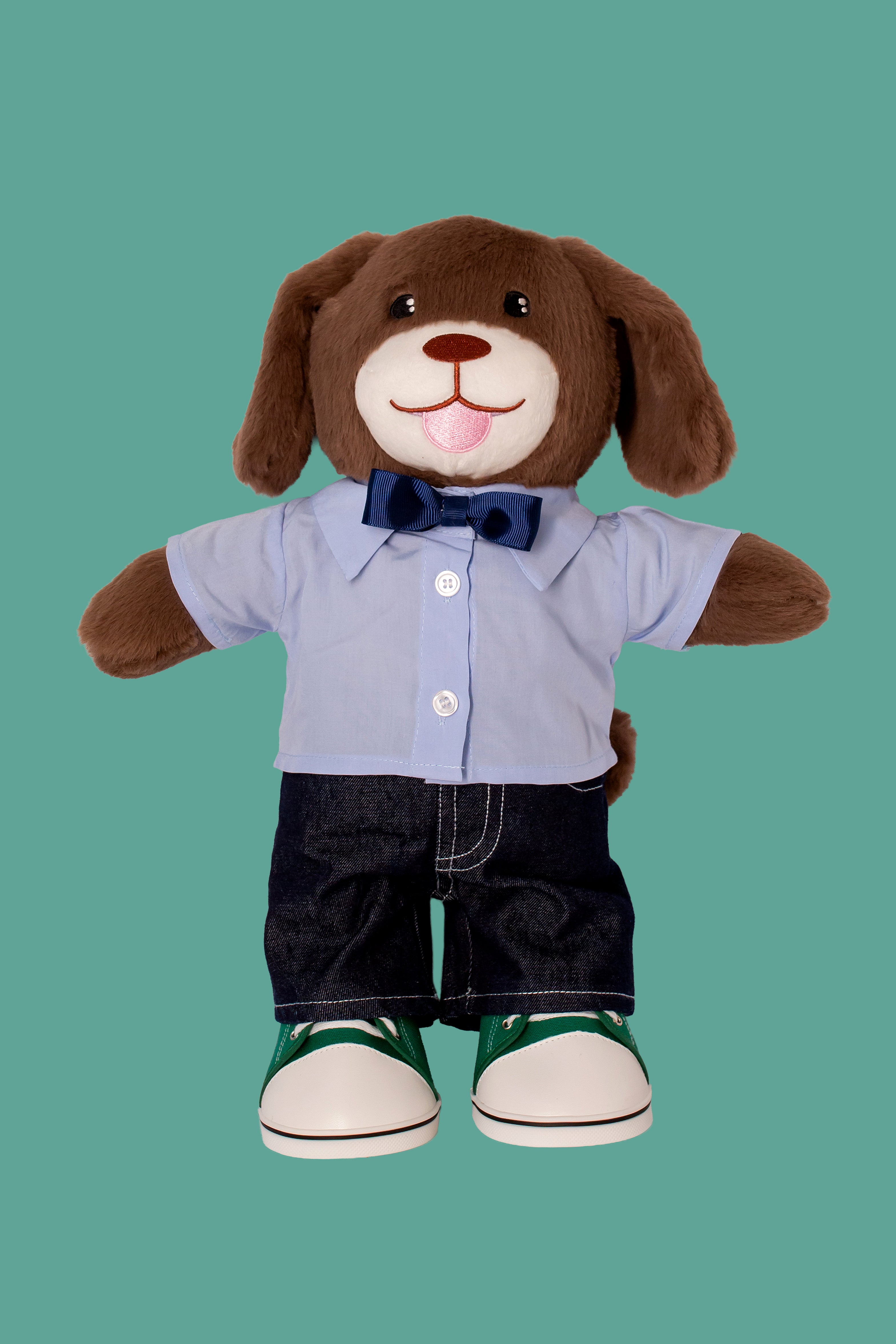 Sapatilhas verdes (*)