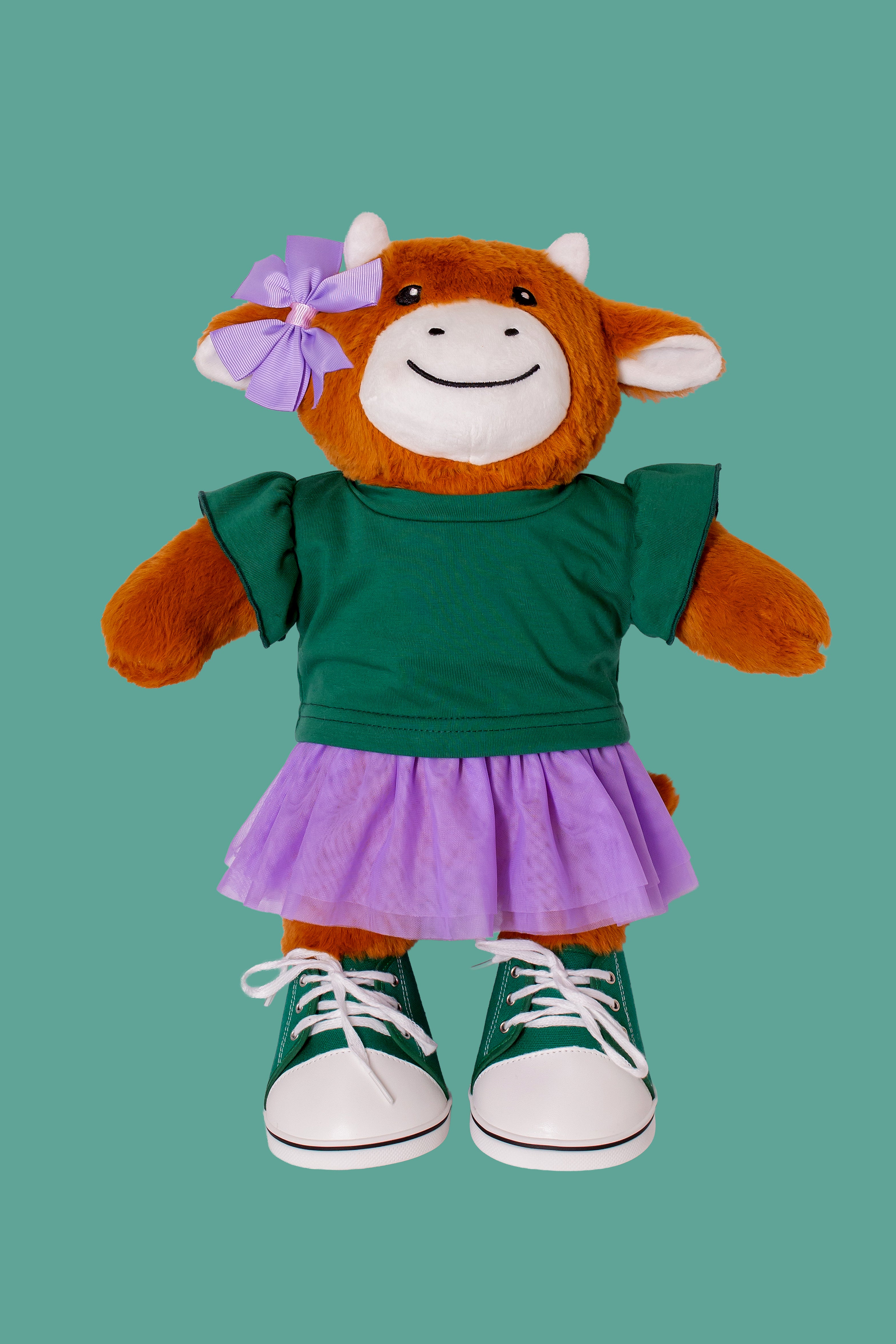 Sapatilhas verdes (*)