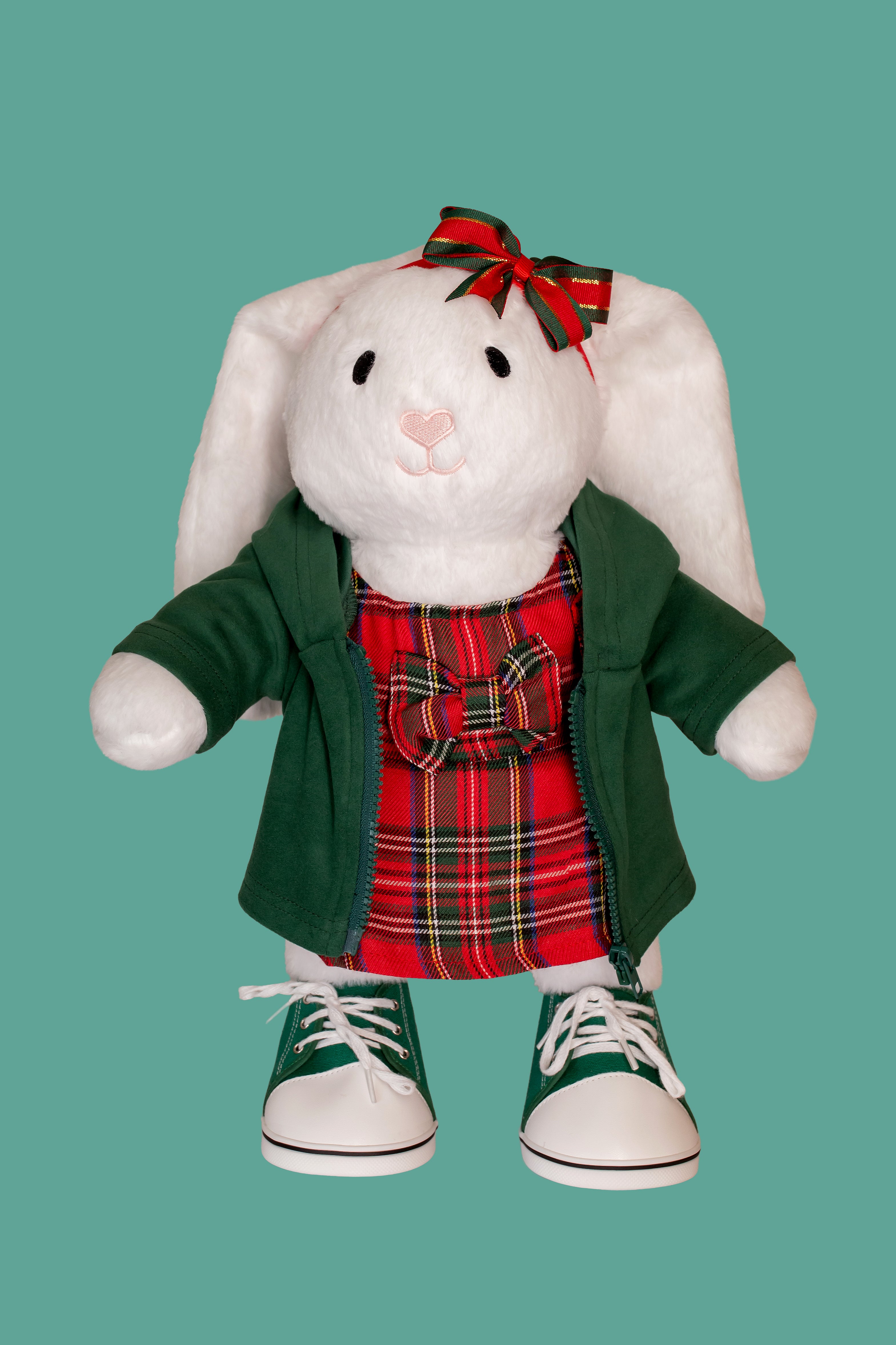 Sapatilhas verdes (*)