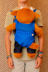 Hugbag azul