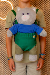 Hugbag verde