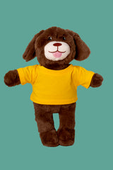 T-shirt amarela
