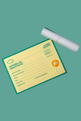 Certidão de nascimento