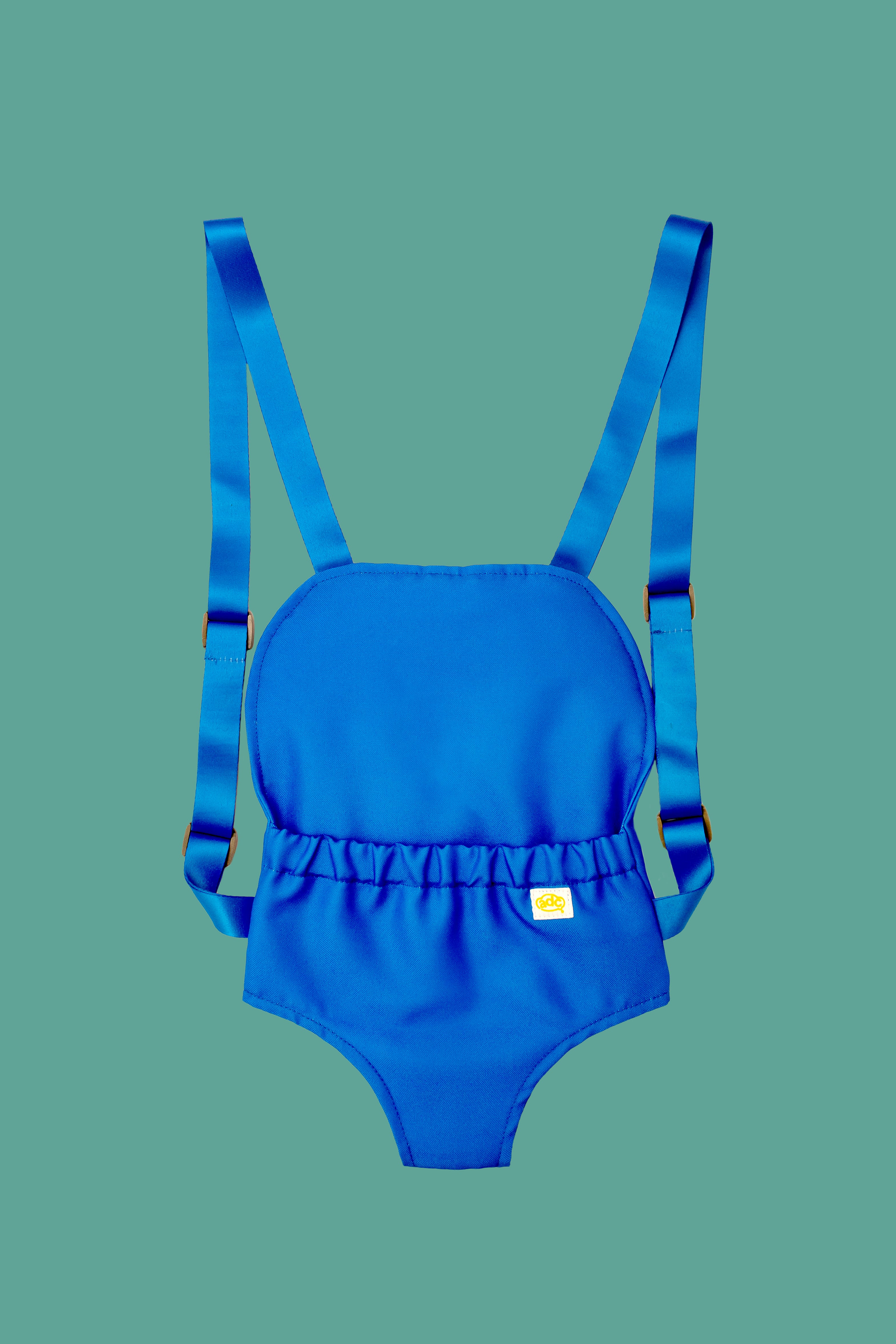 Hugbag azul