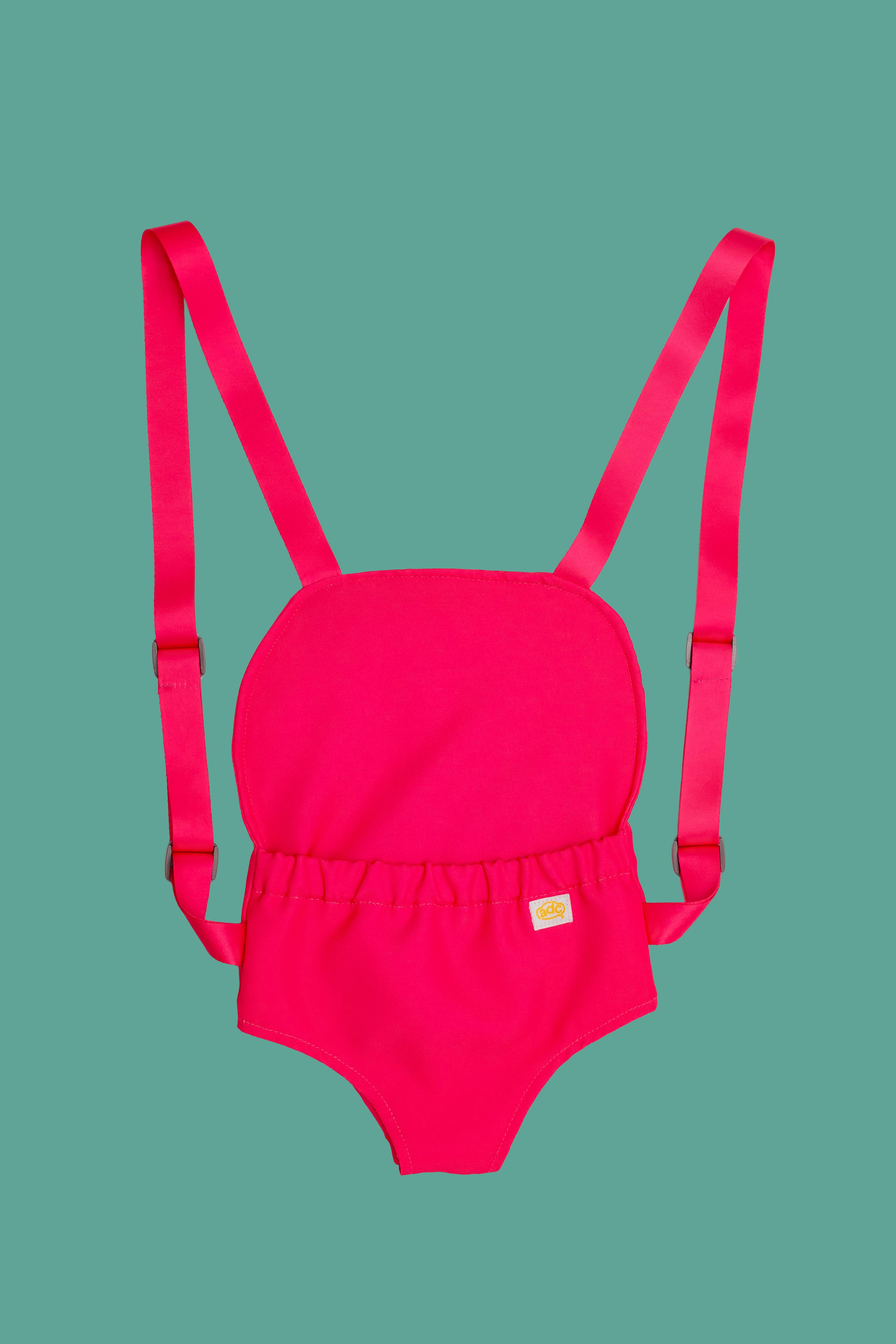 Hugbag rosa