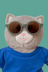 Óculos de sol para peluche (*)