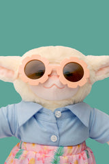 Óculos de sol para peluche (*)