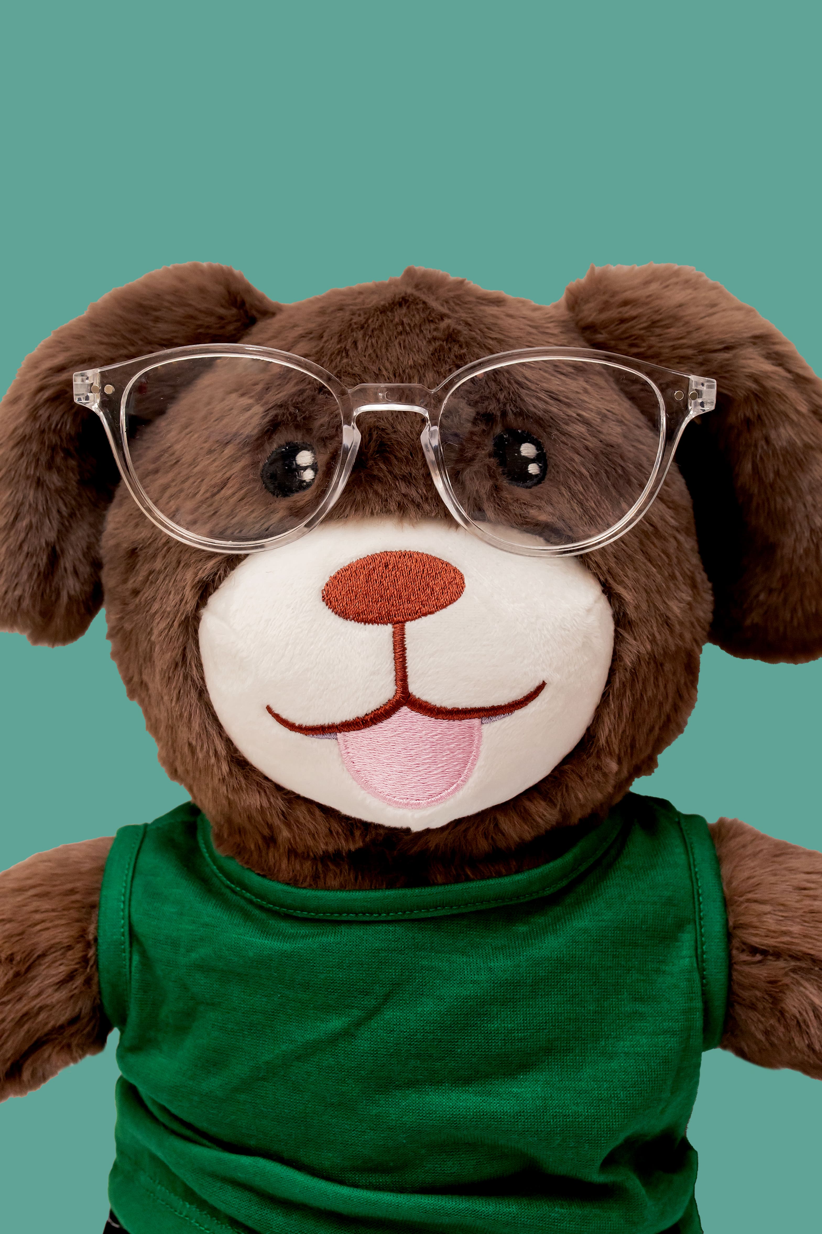 Óculos de grau para peluche (*)