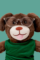 Óculos de grau para peluche (*)