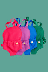 Hugbag azul