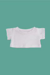 T-shirt branca