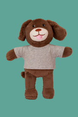 T-shirt cinza claro