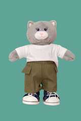 T-shirt branca