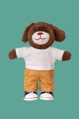 T-shirt branca