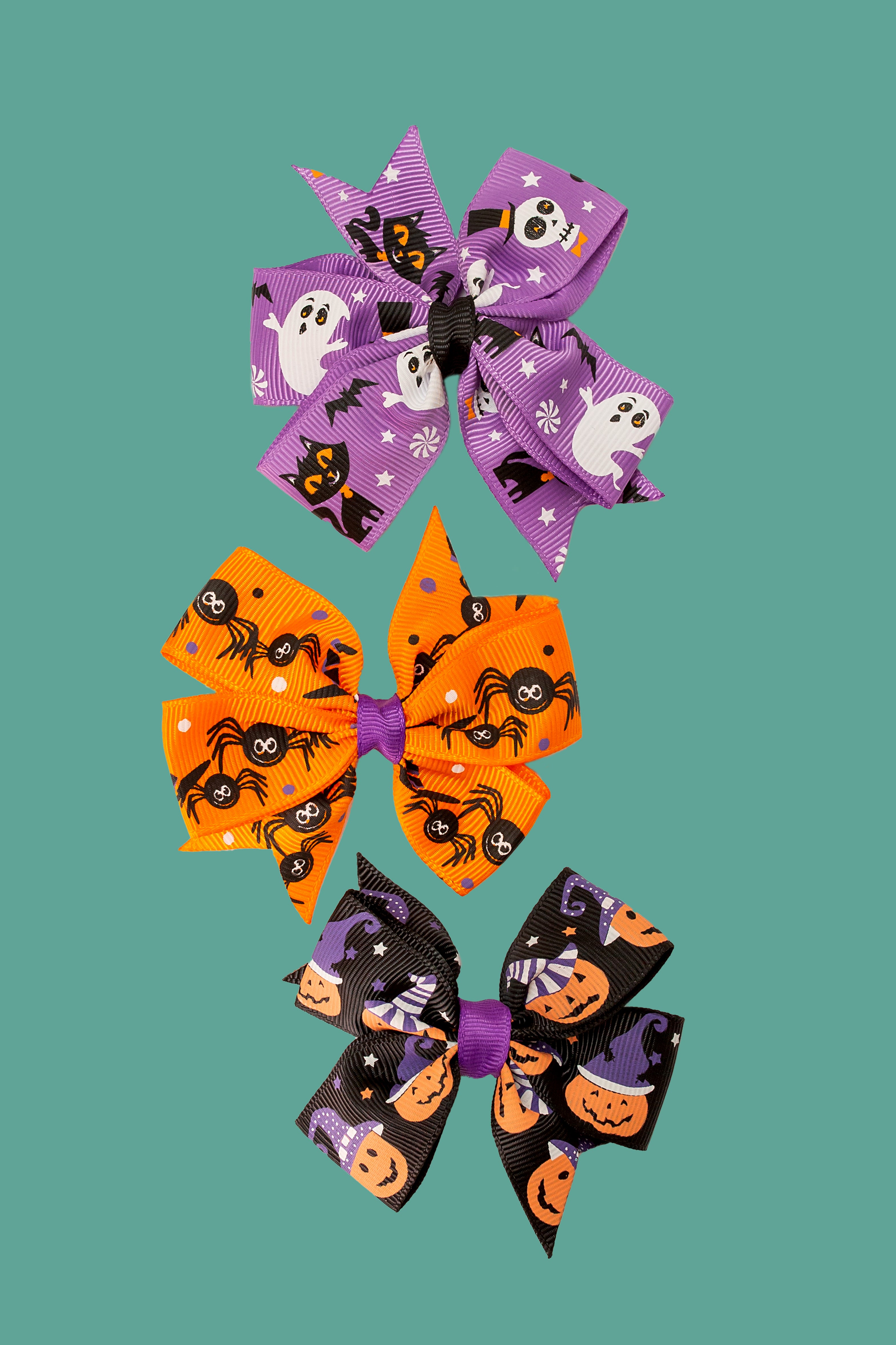Laço Halloween